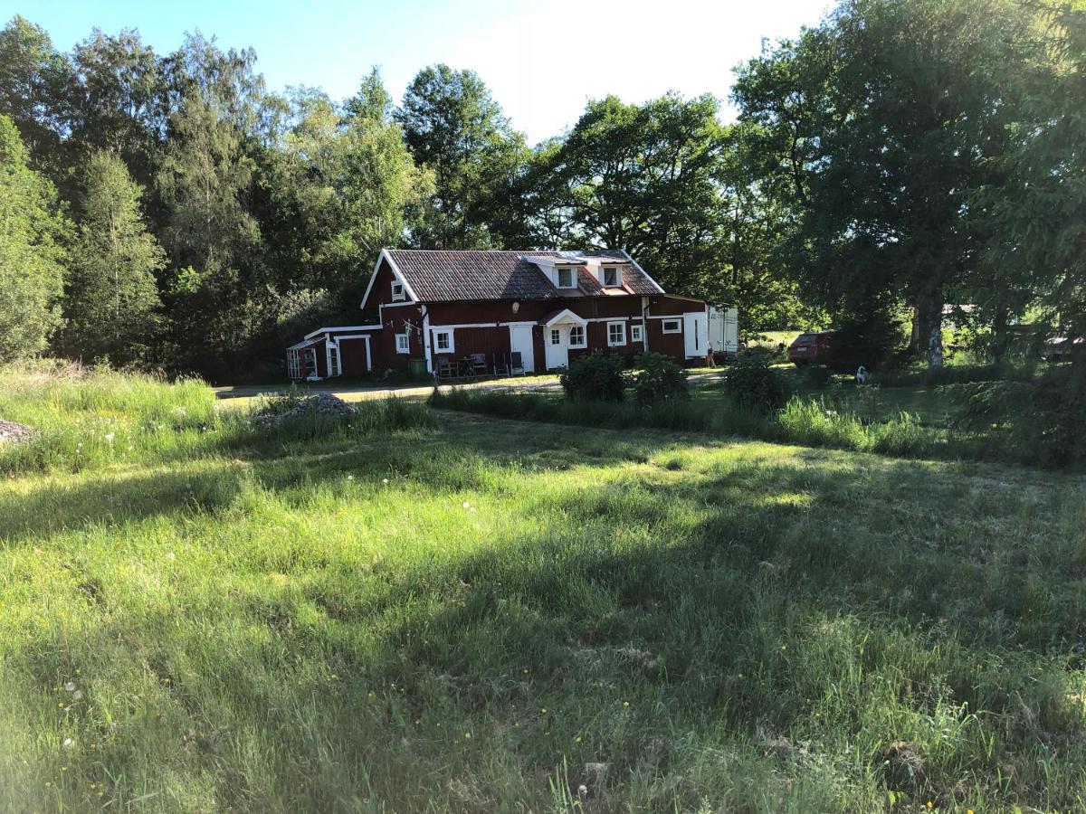 Ranch Moerby Bed & Breakfast Stora Mellosa Eksteriør bilde