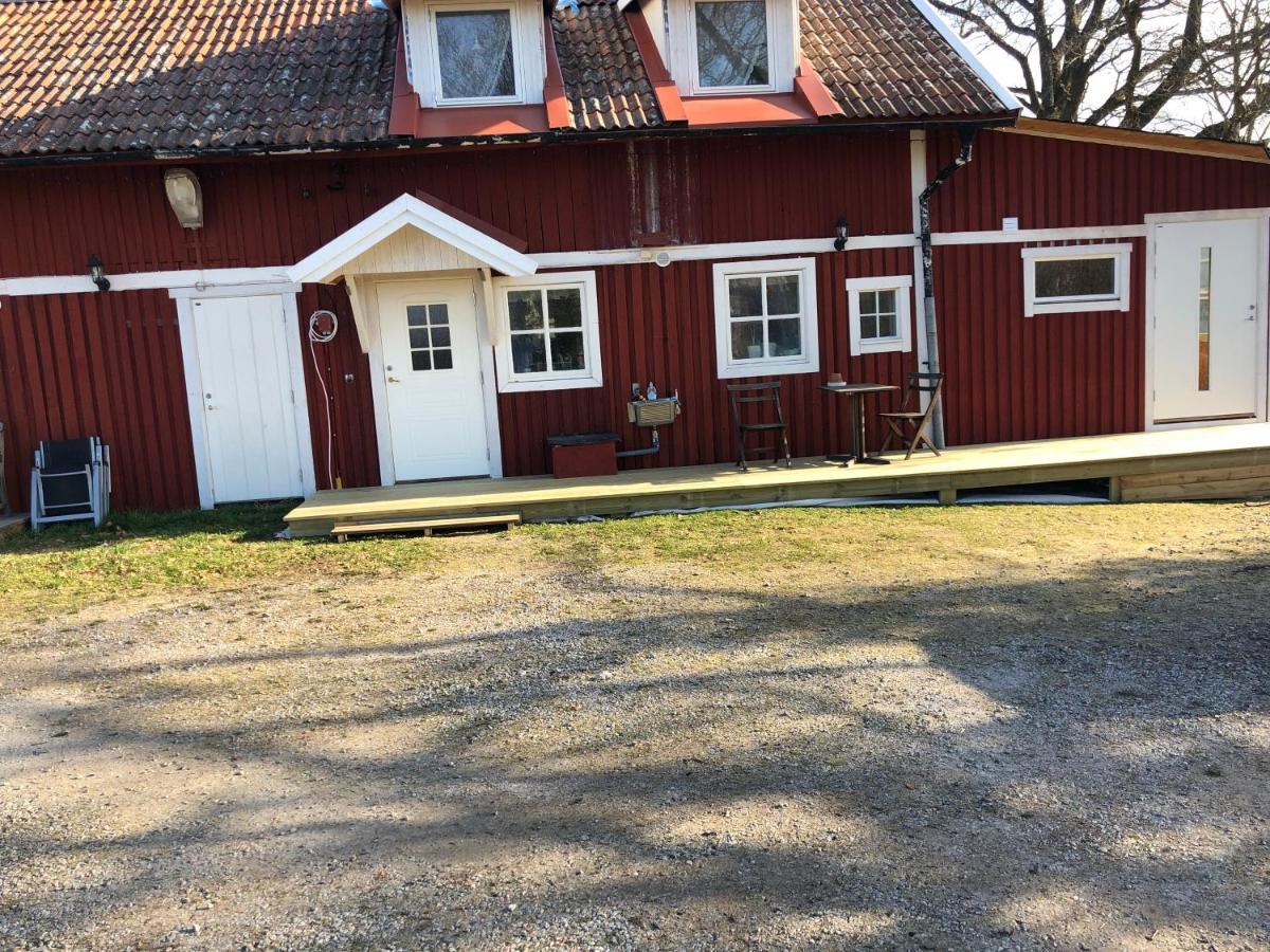 Ranch Moerby Bed & Breakfast Stora Mellosa Eksteriør bilde