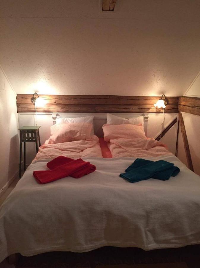 Ranch Moerby Bed & Breakfast Stora Mellosa Eksteriør bilde