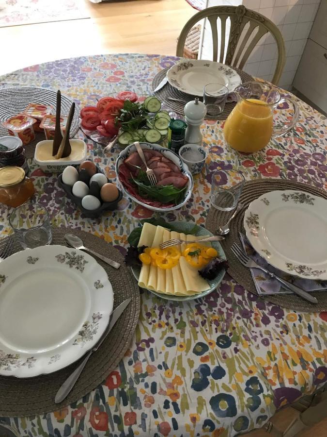 Ranch Moerby Bed & Breakfast Stora Mellosa Eksteriør bilde