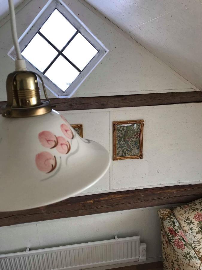Ranch Moerby Bed & Breakfast Stora Mellosa Eksteriør bilde