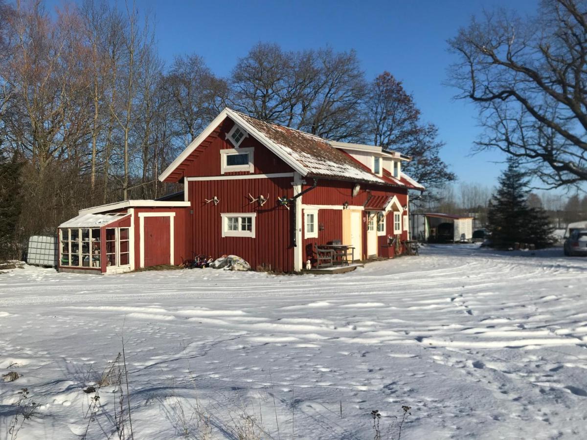 Ranch Moerby Bed & Breakfast Stora Mellosa Eksteriør bilde