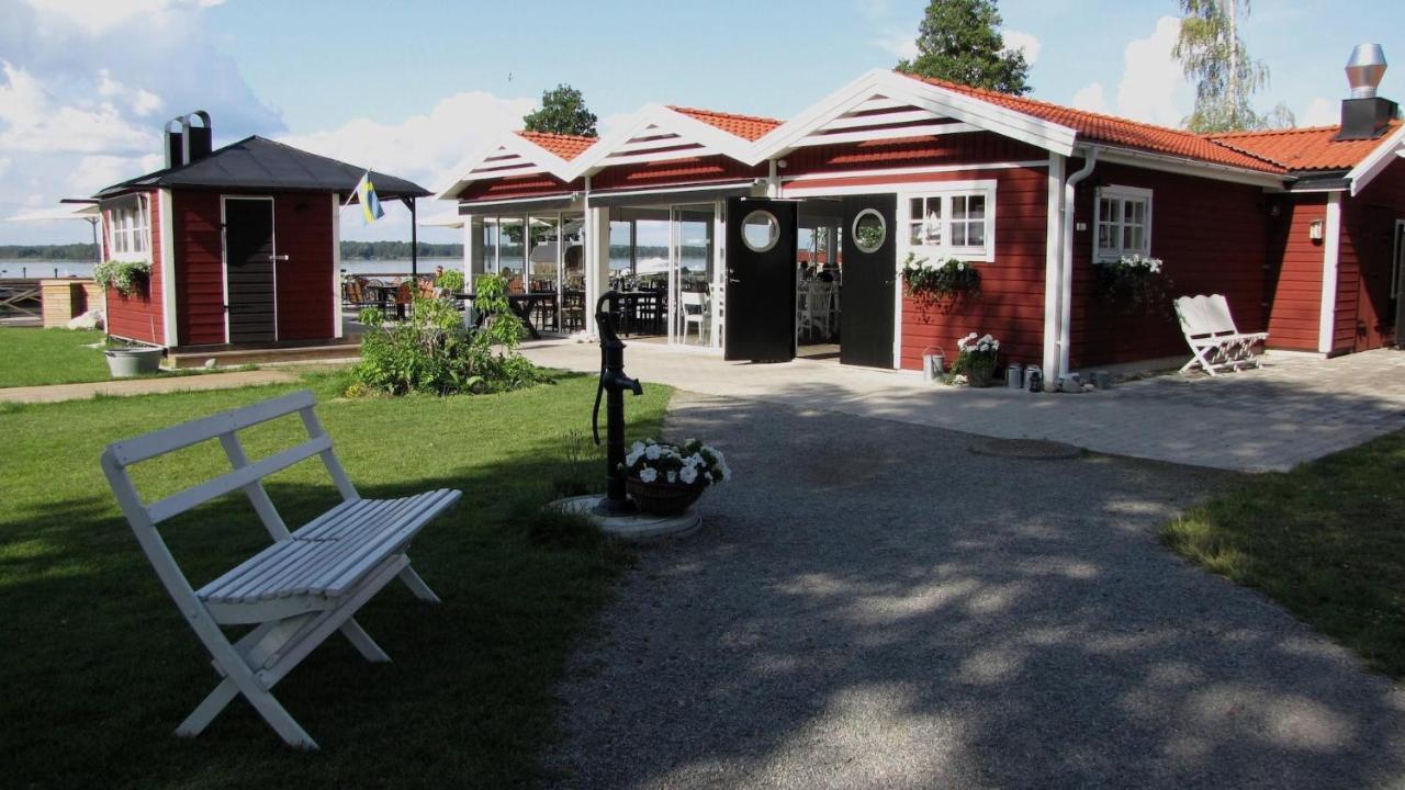 Ranch Moerby Bed & Breakfast Stora Mellosa Eksteriør bilde