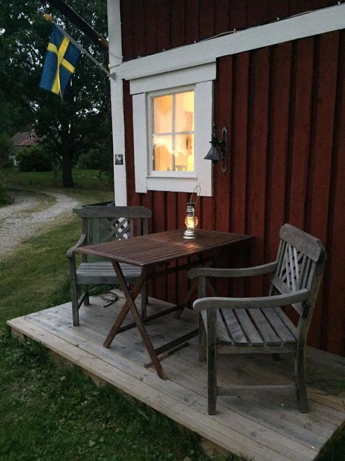 Ranch Moerby Bed & Breakfast Stora Mellosa Eksteriør bilde