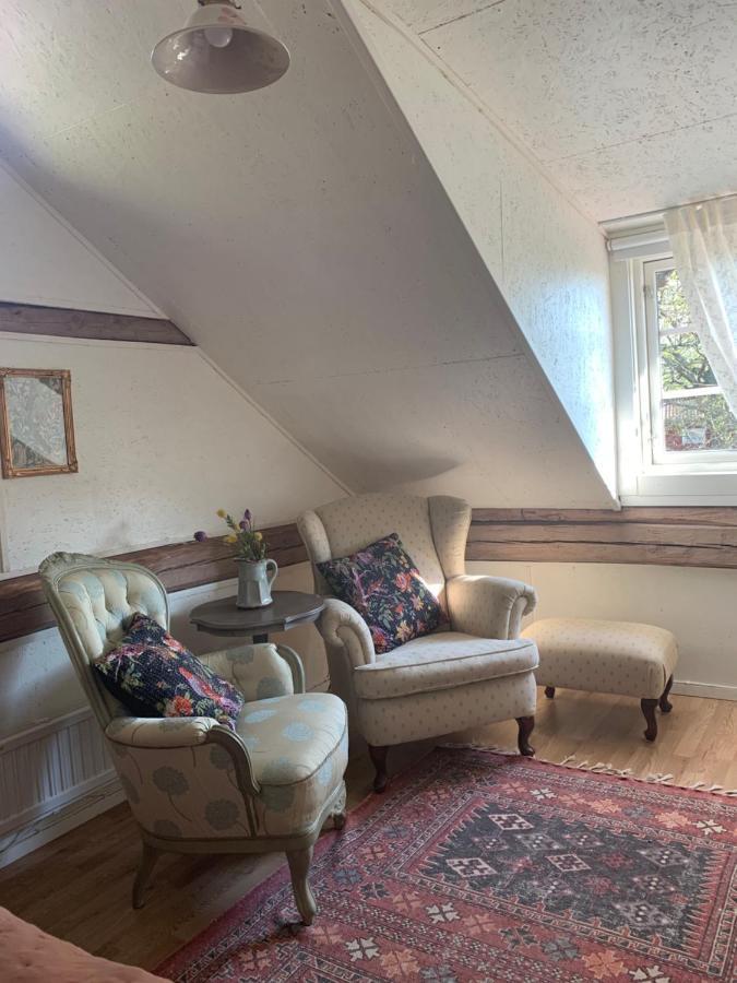 Ranch Moerby Bed & Breakfast Stora Mellosa Eksteriør bilde
