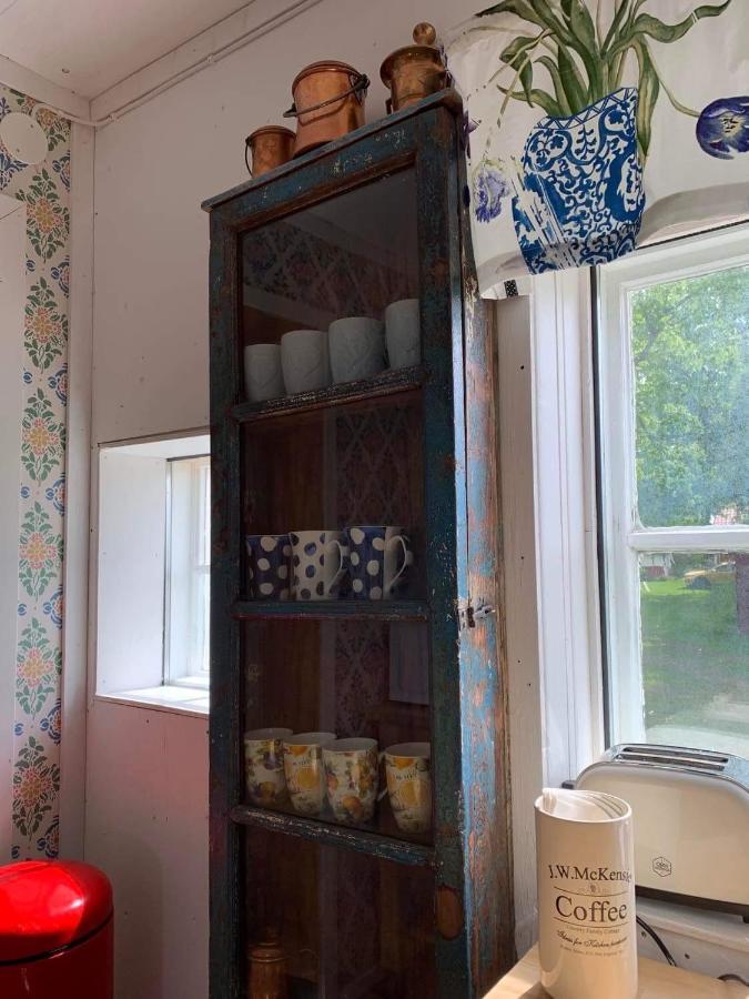Ranch Moerby Bed & Breakfast Stora Mellosa Eksteriør bilde